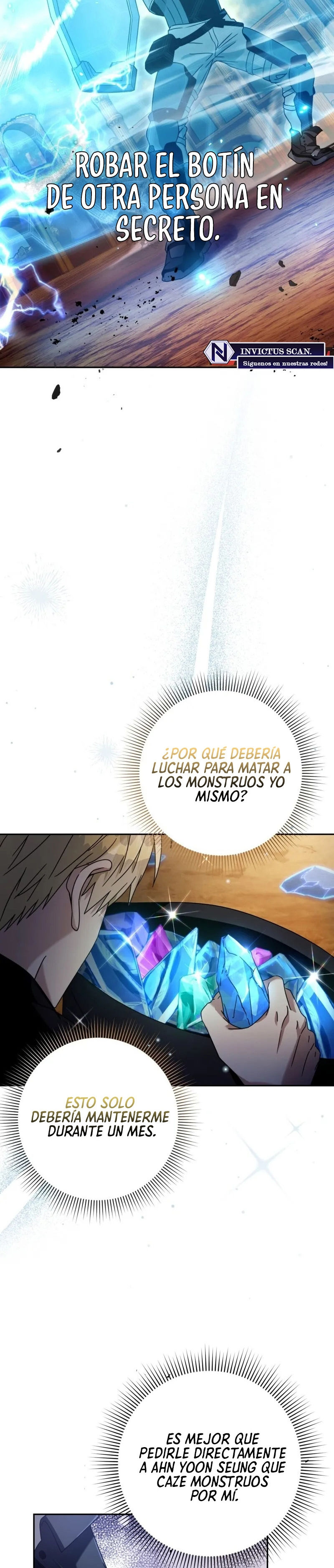 Cazador De Ilusiones En Otro Mundo Capitulo 22 página 43