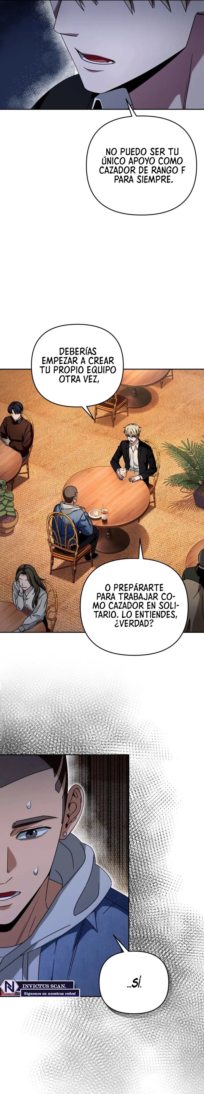 Cazador De Ilusiones En Otro Mundo Capitulo 22 página 5