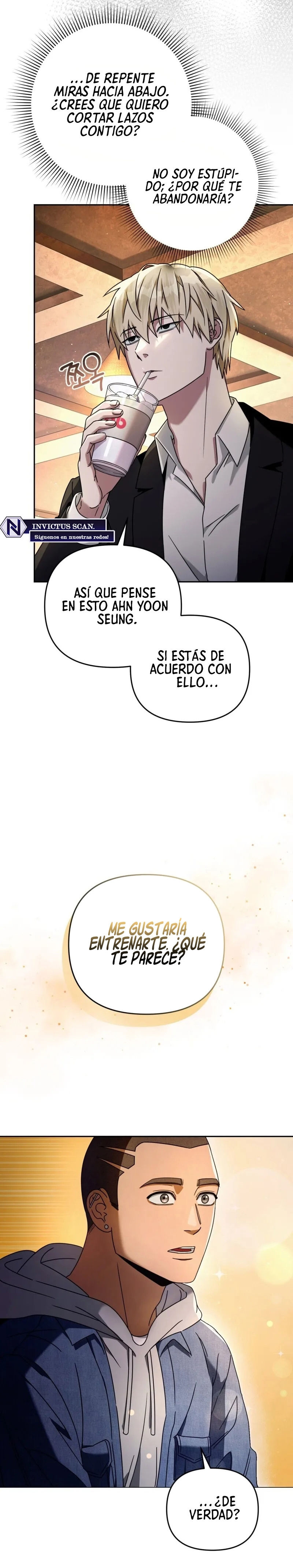 Cazador De Ilusiones En Otro Mundo Capitulo 22 página 6