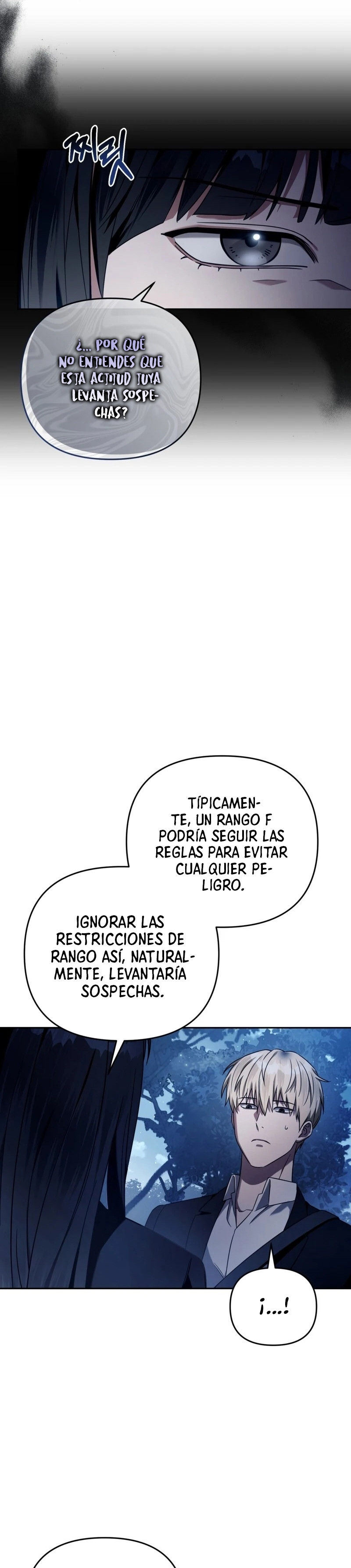 Cazador De Ilusiones En Otro Mundo Capitulo 23 página 24