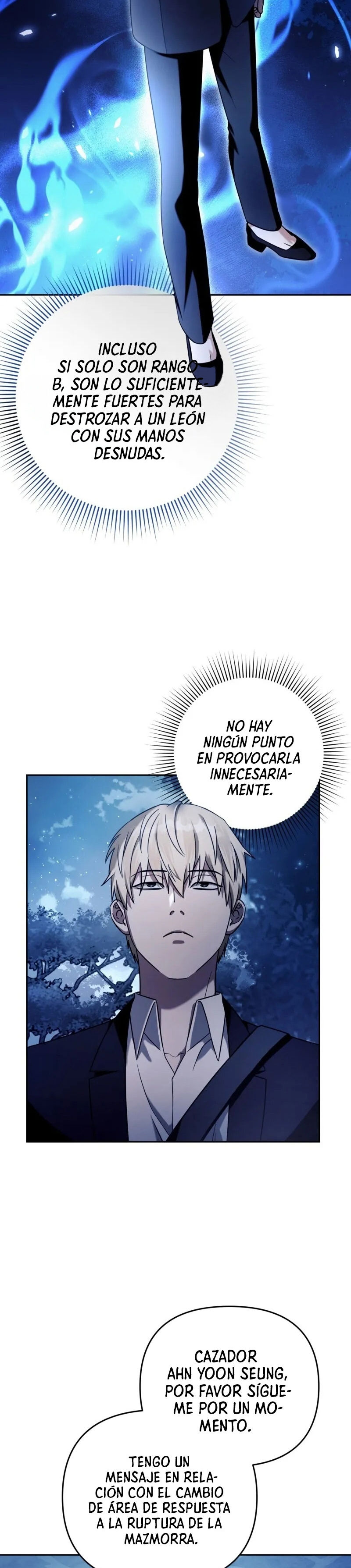 Cazador De Ilusiones En Otro Mundo Capitulo 23 página 26