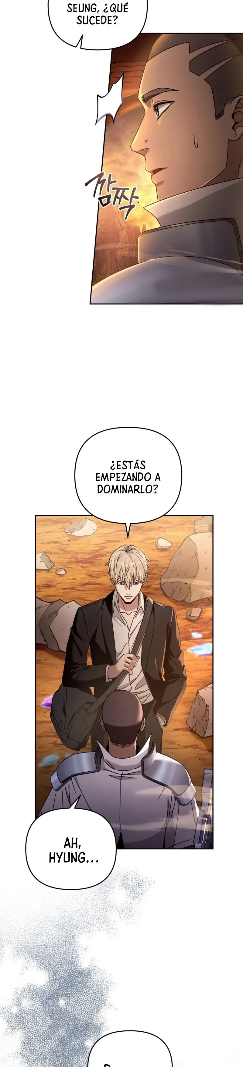 Cazador De Ilusiones En Otro Mundo Capitulo 23 página 3