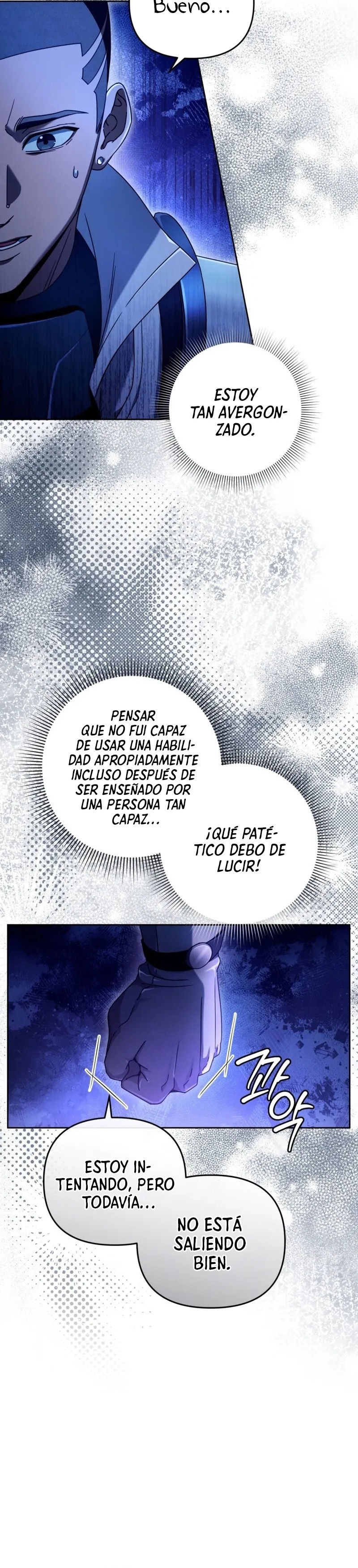 Cazador De Ilusiones En Otro Mundo Capitulo 23 página 4