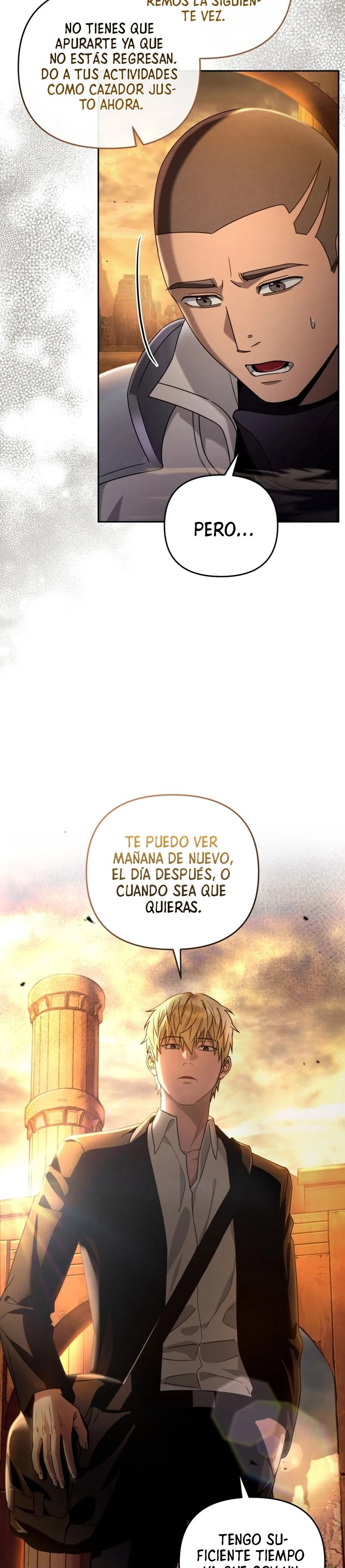 Cazador De Ilusiones En Otro Mundo Capitulo 23 página 6