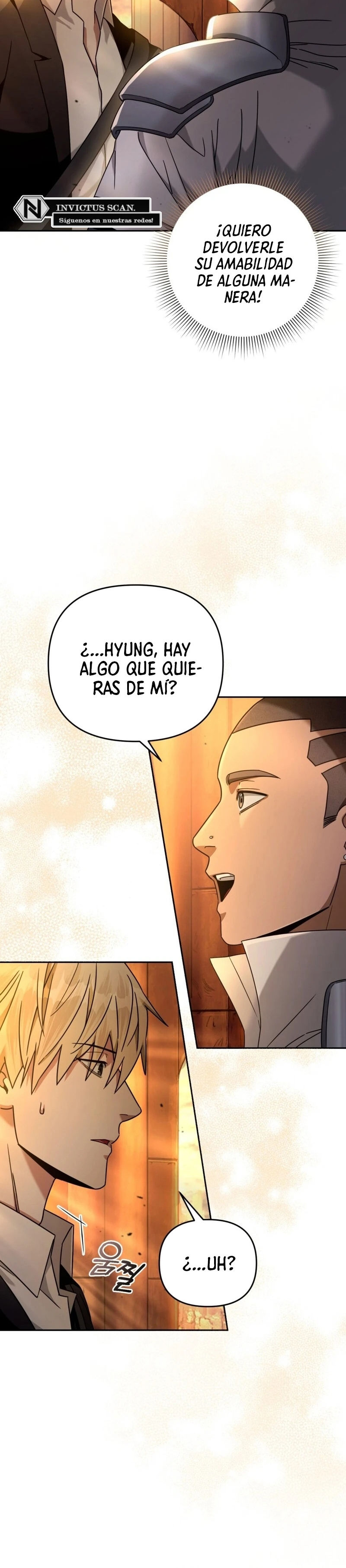 Cazador De Ilusiones En Otro Mundo Capitulo 23 página 8