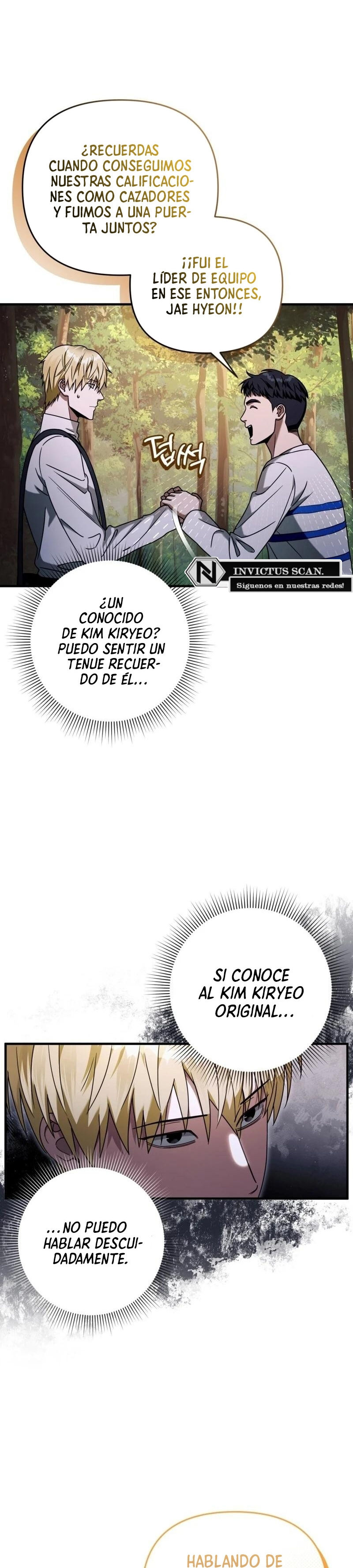 Cazador De Ilusiones En Otro Mundo Capitulo 24 página 22
