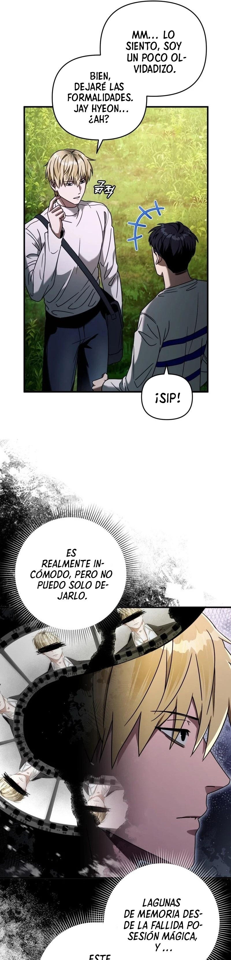 Cazador De Ilusiones En Otro Mundo Capitulo 24 página 25