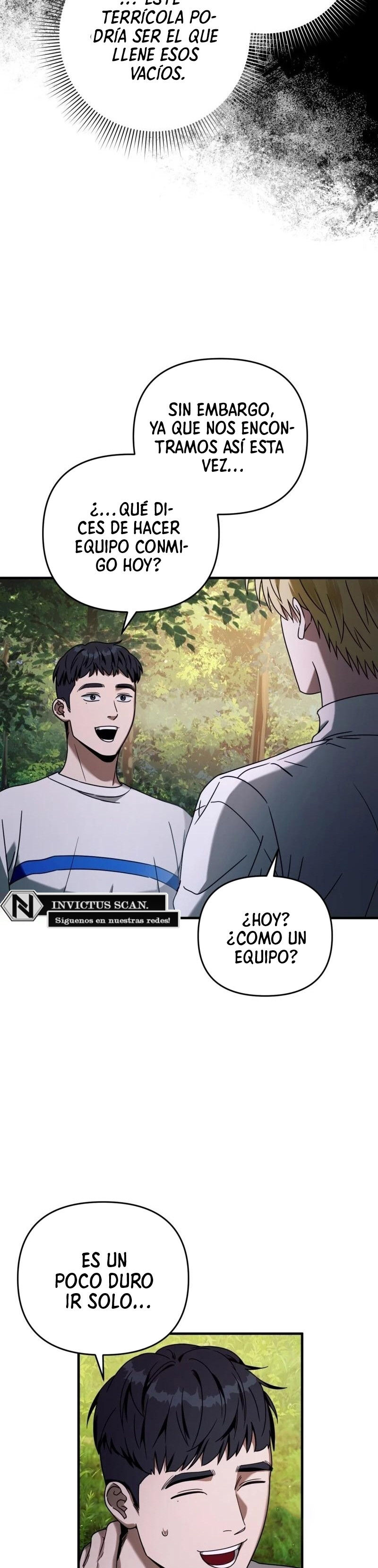 Cazador De Ilusiones En Otro Mundo Capitulo 24 página 26