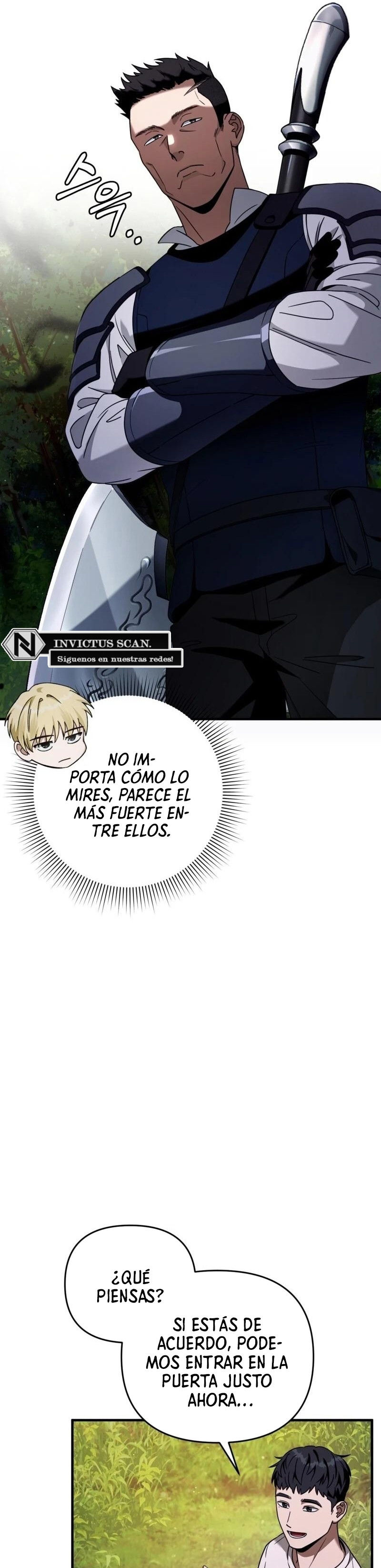 Cazador De Ilusiones En Otro Mundo Capitulo 24 página 29