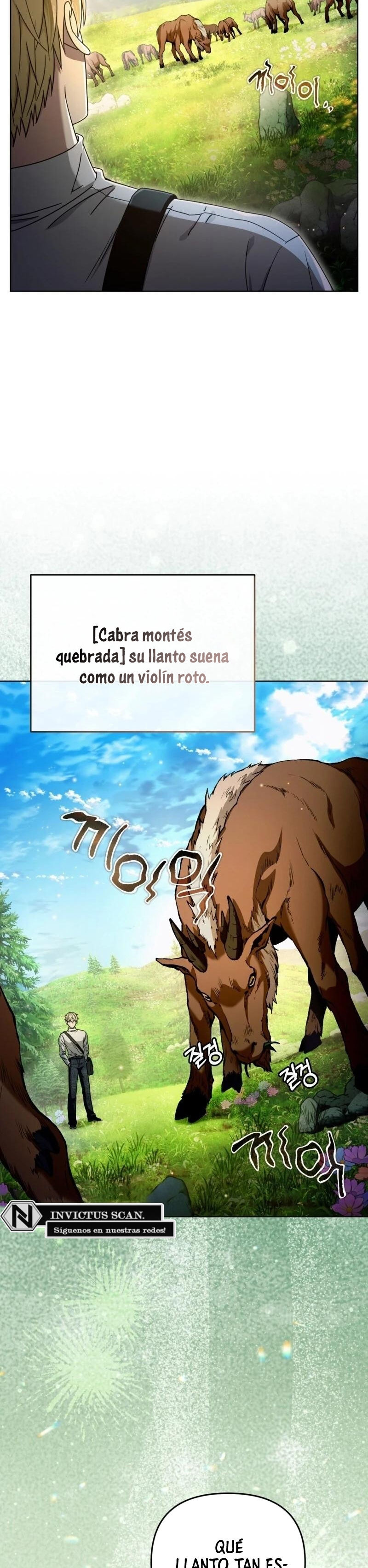 Cazador De Ilusiones En Otro Mundo Capitulo 24 página 3