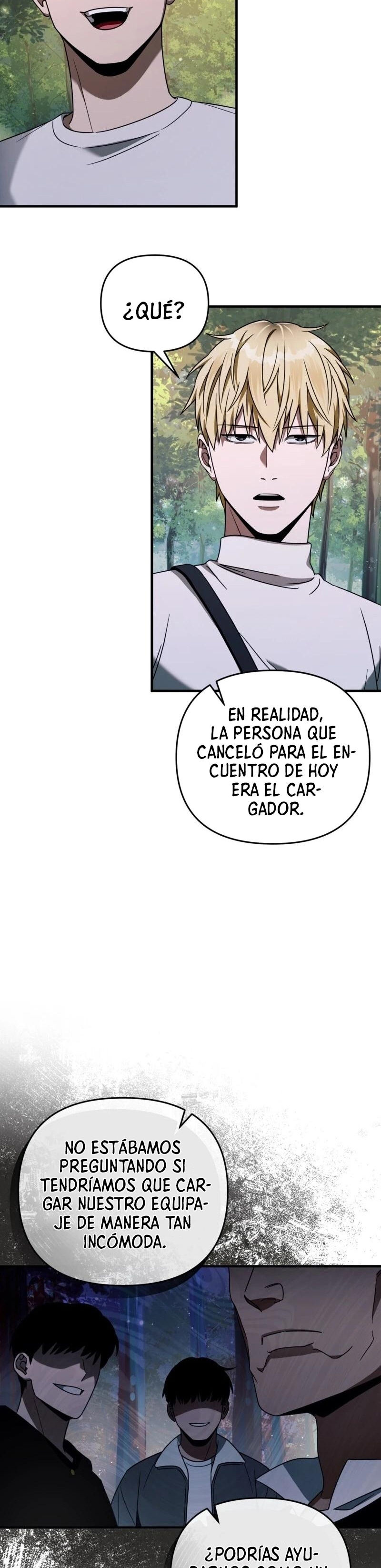 Cazador De Ilusiones En Otro Mundo Capitulo 24 página 31