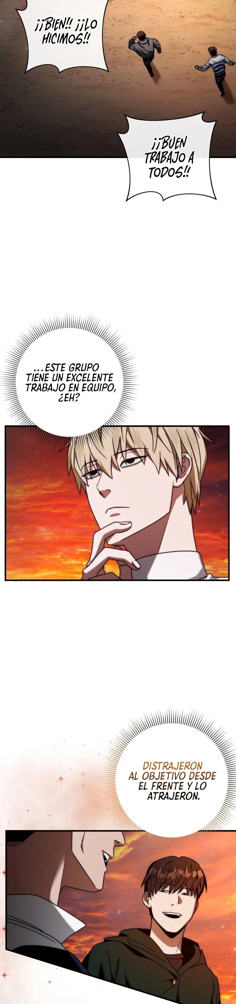 Cazador De Ilusiones En Otro Mundo Capitulo 25 página 10