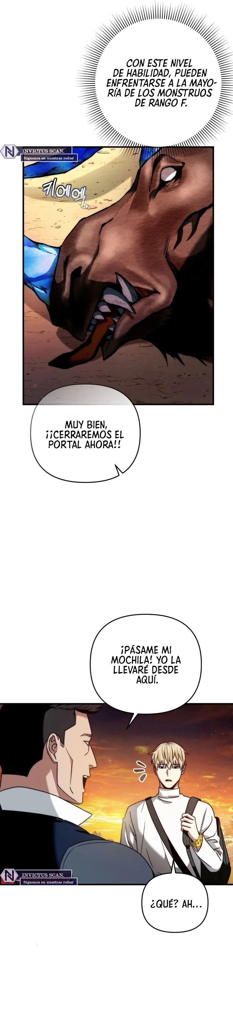 Cazador De Ilusiones En Otro Mundo Capitulo 25 página 12