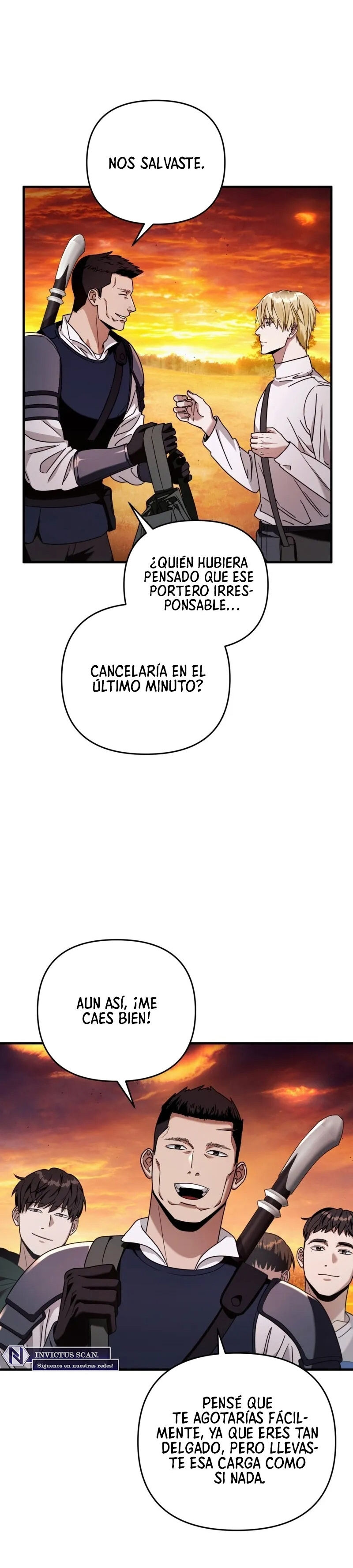 Cazador De Ilusiones En Otro Mundo Capitulo 25 página 13