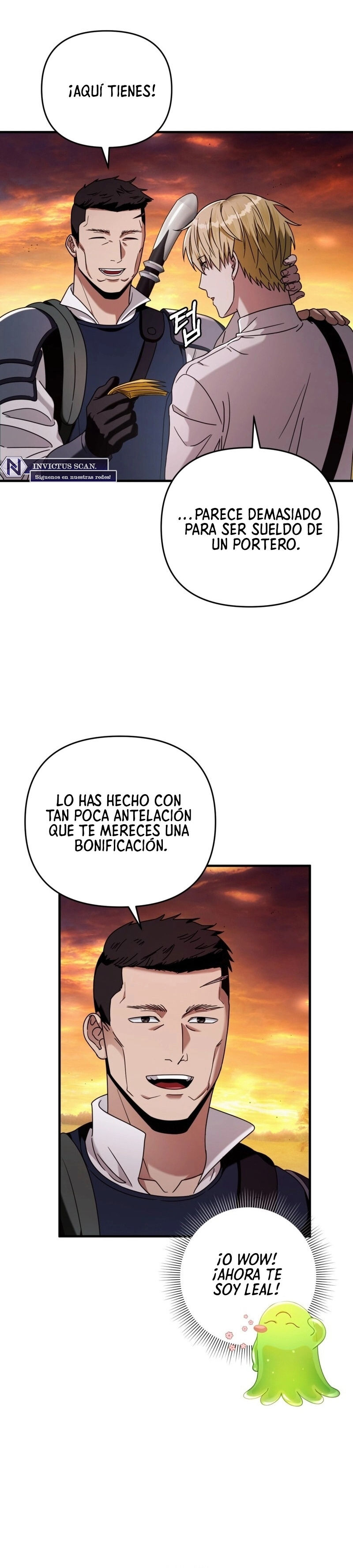 Cazador De Ilusiones En Otro Mundo Capitulo 25 página 15