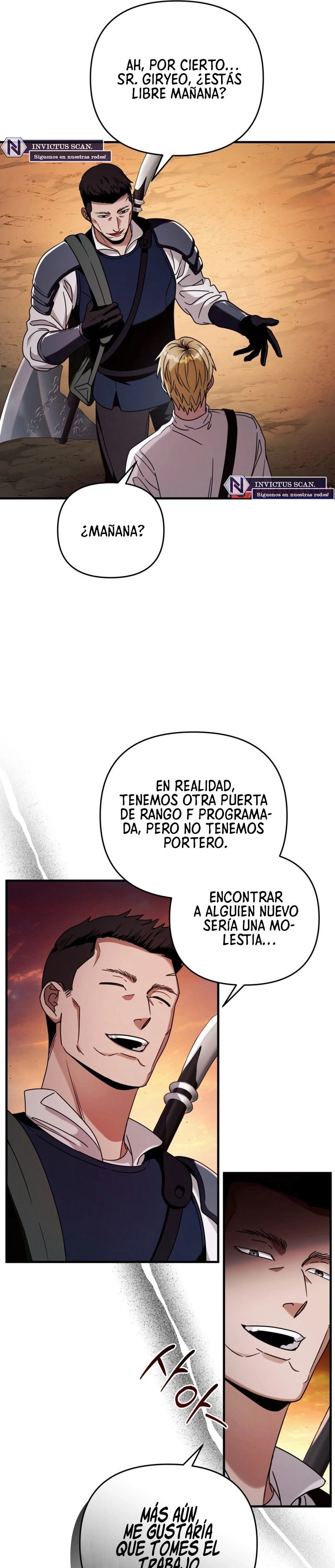 Cazador De Ilusiones En Otro Mundo Capitulo 25 página 16