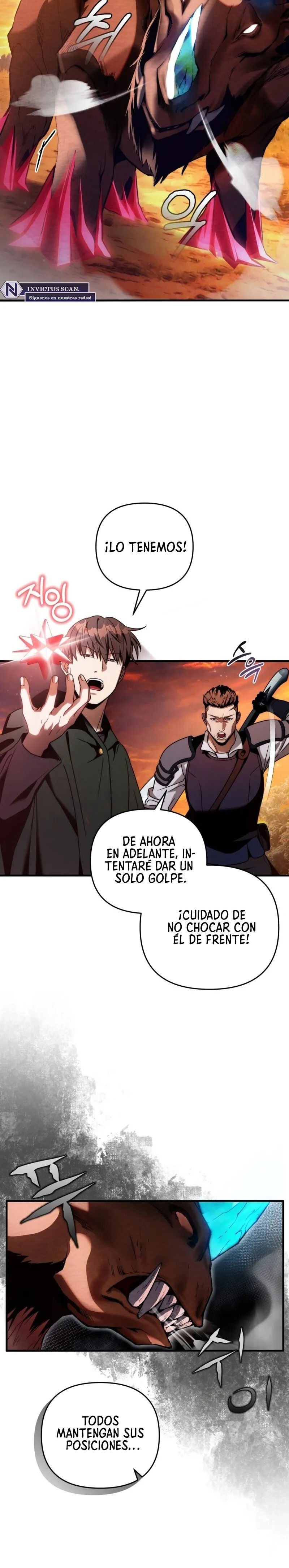 Cazador De Ilusiones En Otro Mundo Capitulo 25 página 2