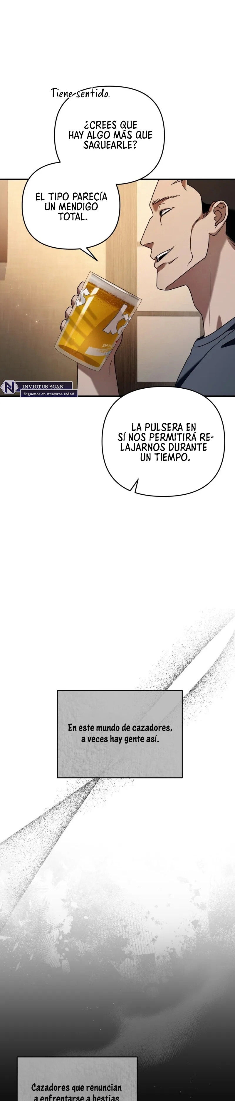 Cazador De Ilusiones En Otro Mundo Capitulo 25 página 20
