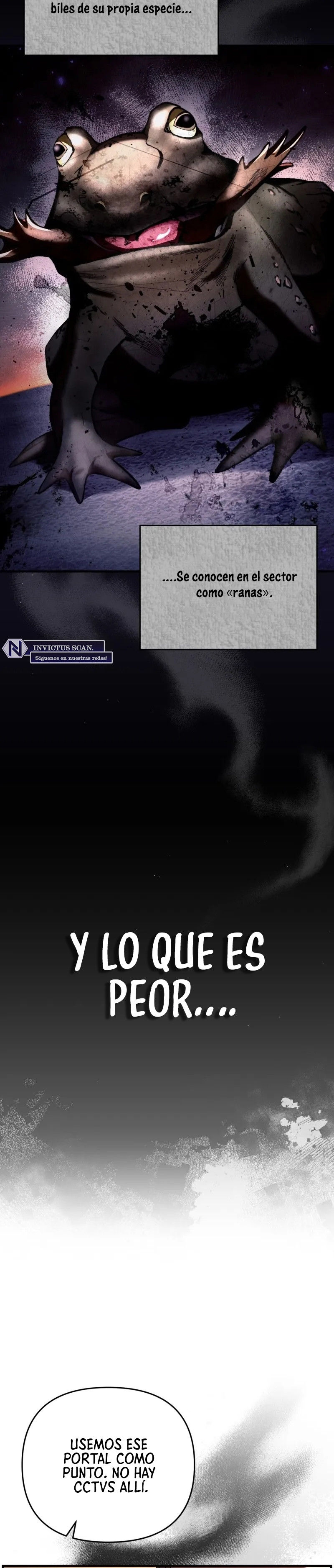 Cazador De Ilusiones En Otro Mundo Capitulo 25 página 22