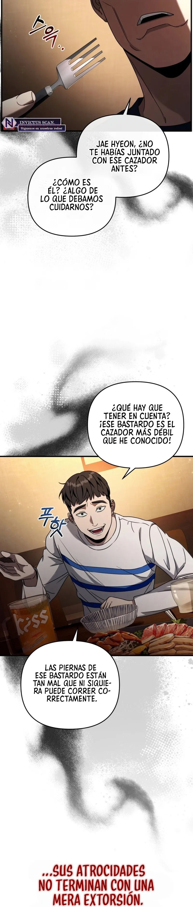 Cazador De Ilusiones En Otro Mundo Capitulo 25 página 23