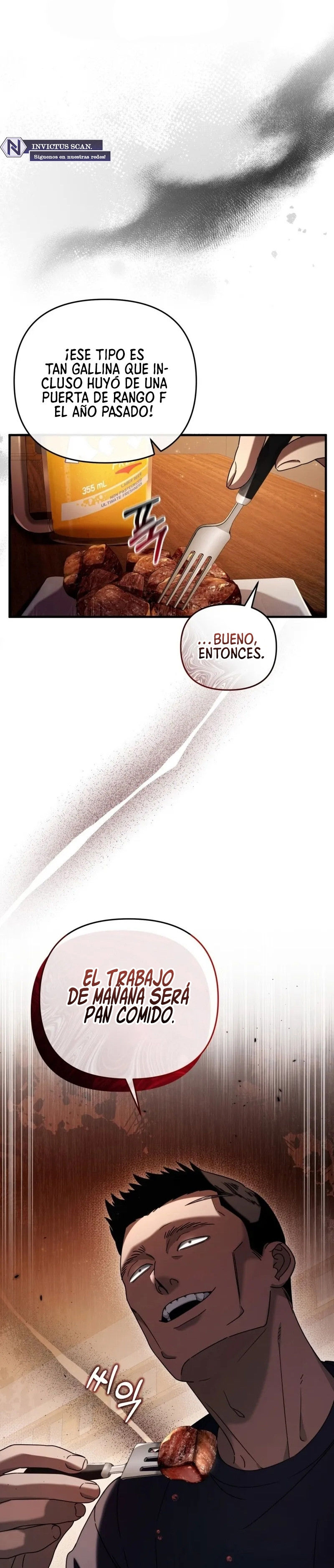 Cazador De Ilusiones En Otro Mundo Capitulo 25 página 24