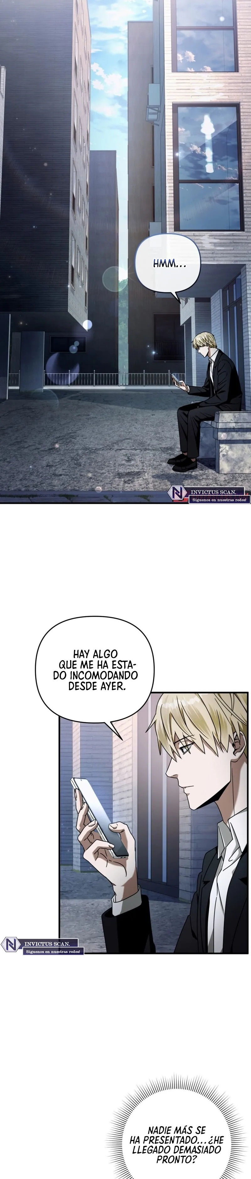 Cazador De Ilusiones En Otro Mundo Capitulo 25 página 26