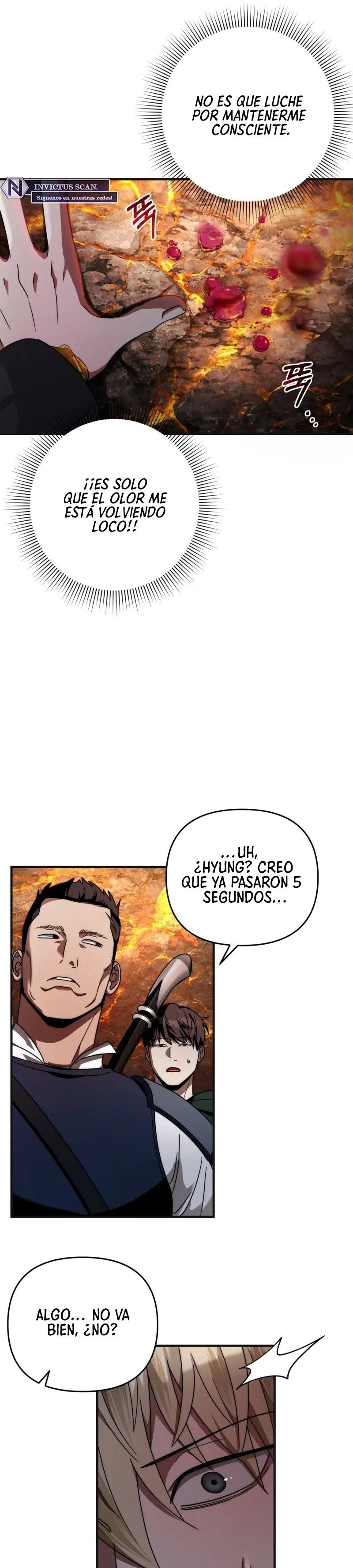 Cazador De Ilusiones En Otro Mundo Capitulo 25 página 39