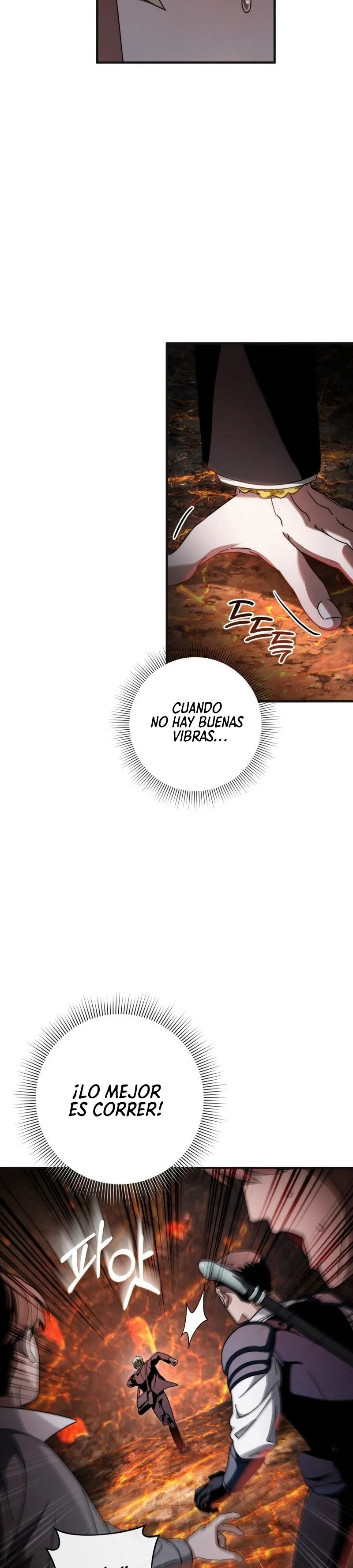 Cazador De Ilusiones En Otro Mundo Capitulo 25 página 40