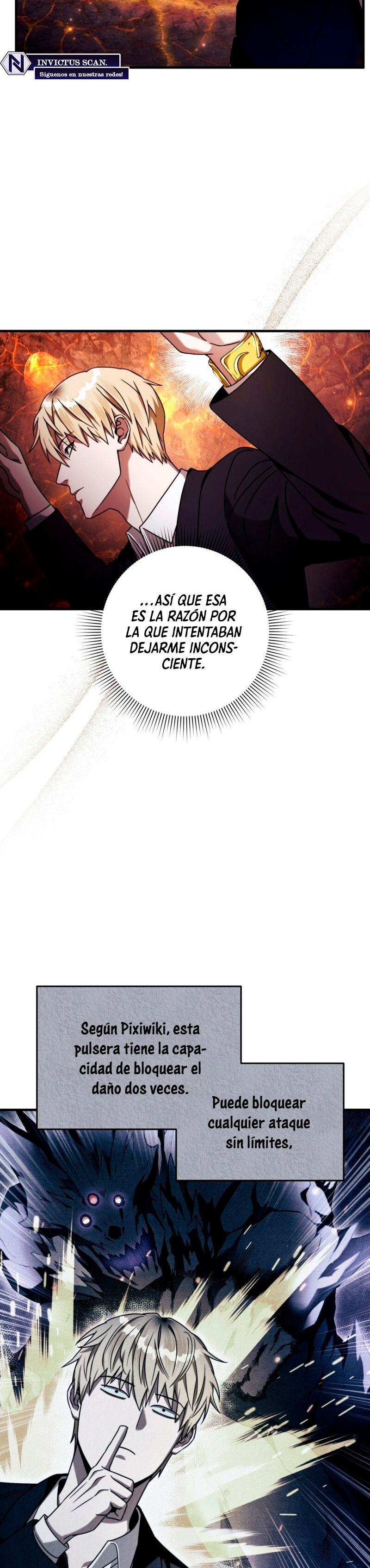 Cazador De Ilusiones En Otro Mundo Capitulo 26 página 10