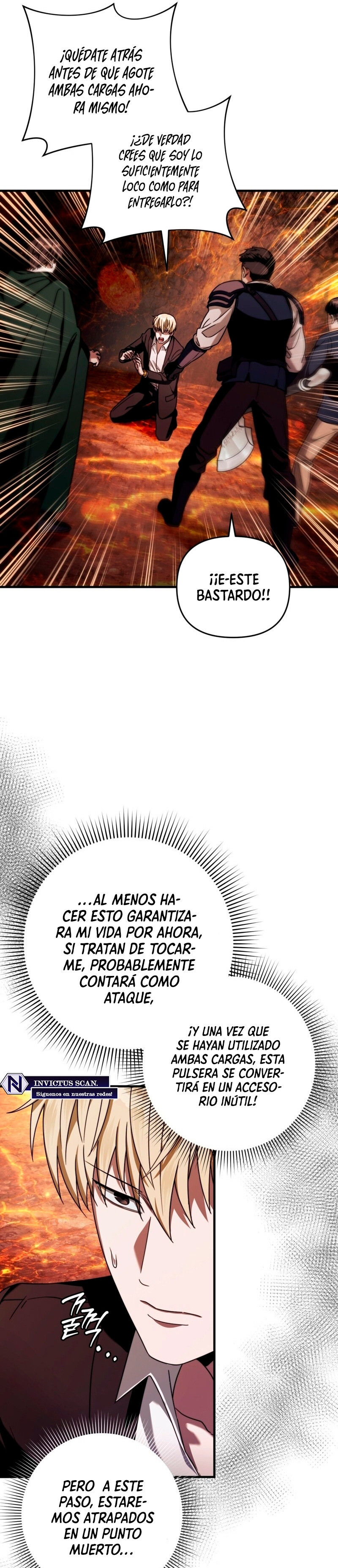 Cazador De Ilusiones En Otro Mundo Capitulo 26 página 13