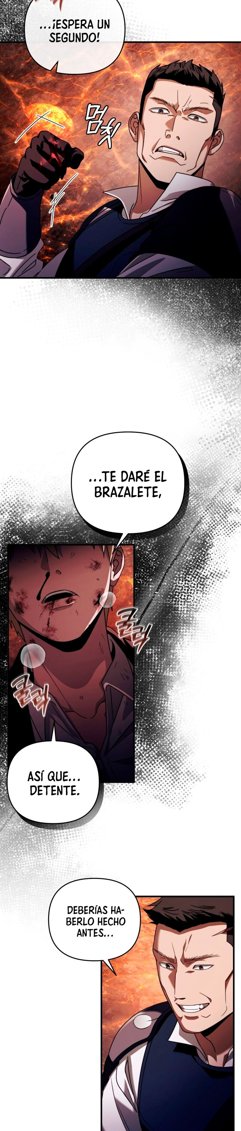 Cazador De Ilusiones En Otro Mundo Capitulo 26 página 19
