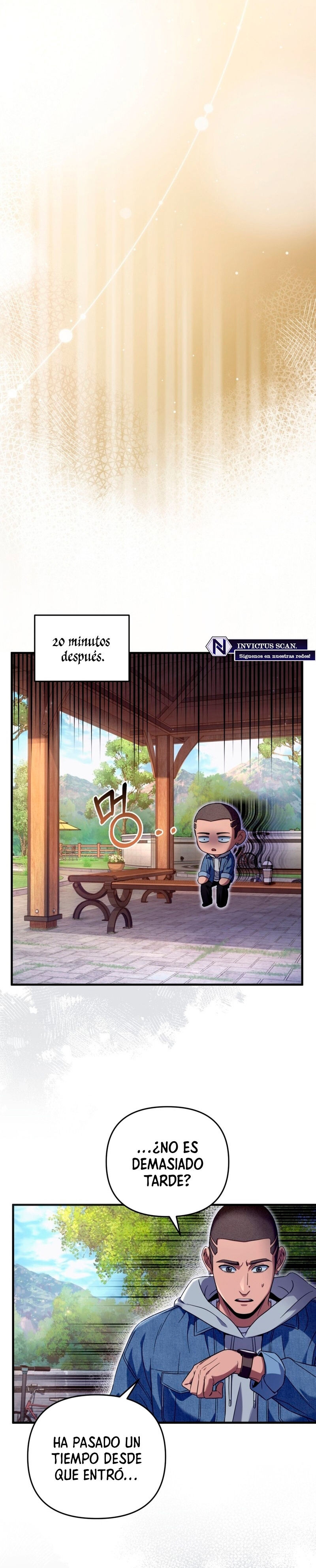 Cazador De Ilusiones En Otro Mundo Capitulo 26 página 27