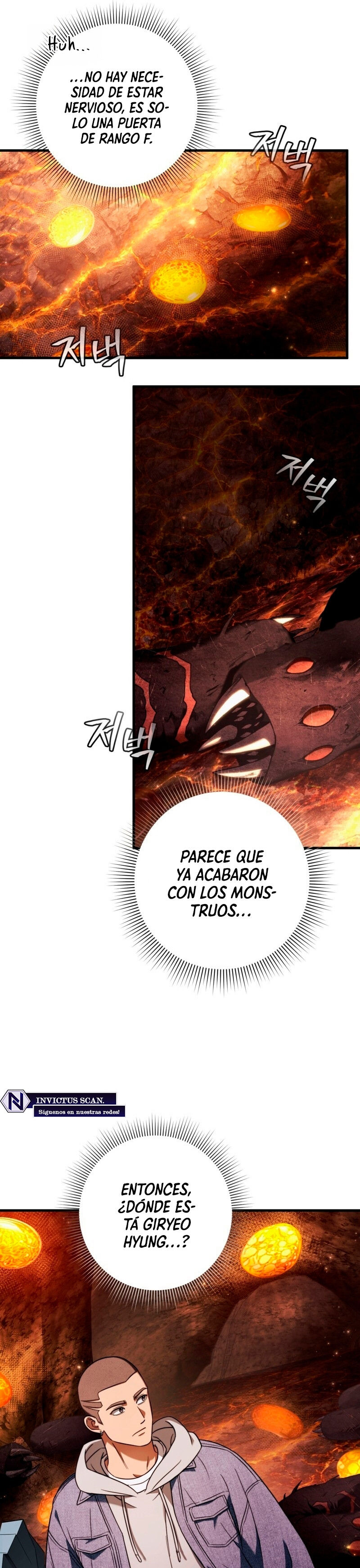 Cazador De Ilusiones En Otro Mundo Capitulo 26 página 32