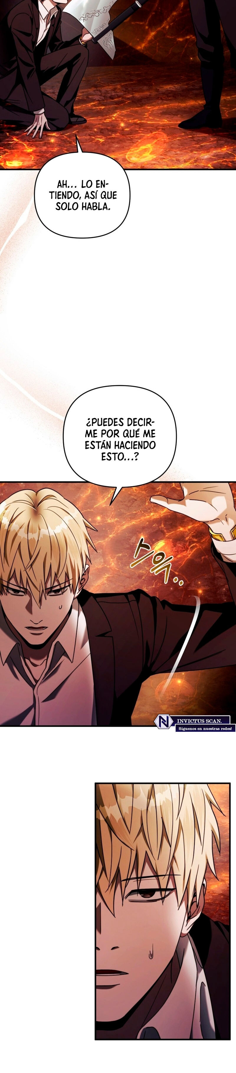 Cazador De Ilusiones En Otro Mundo Capitulo 26 página 7