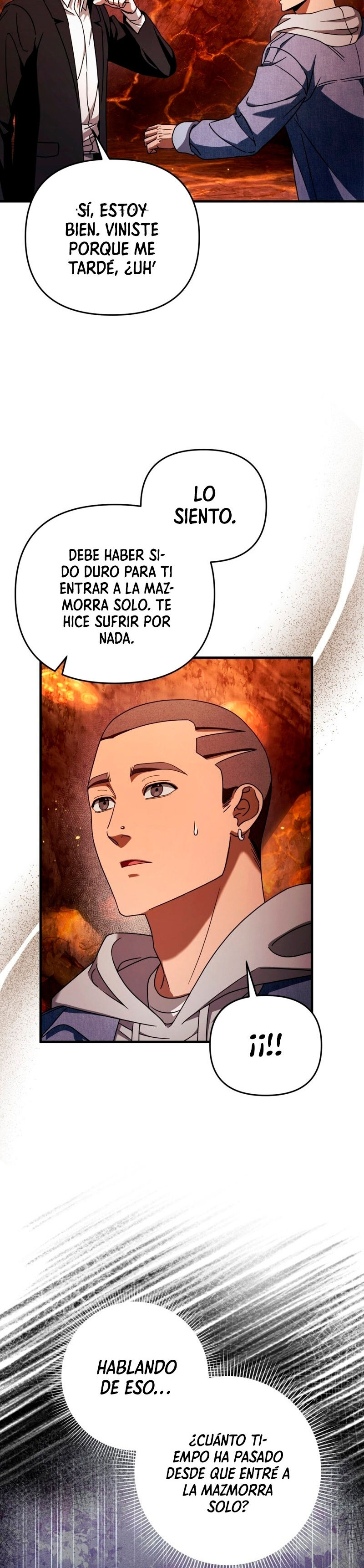 Cazador De Ilusiones En Otro Mundo Capitulo 27 página 11