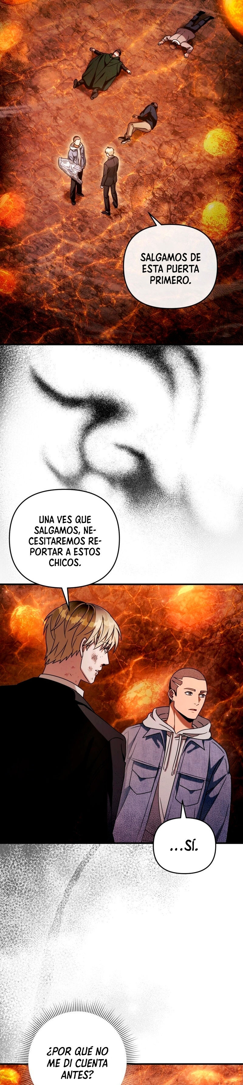Cazador De Ilusiones En Otro Mundo Capitulo 27 página 15