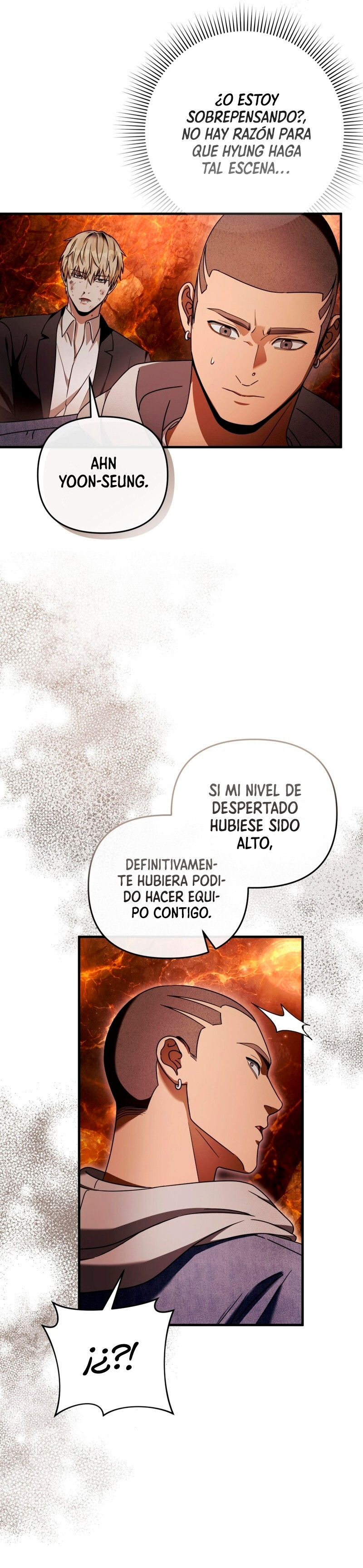 Cazador De Ilusiones En Otro Mundo Capitulo 27 página 17