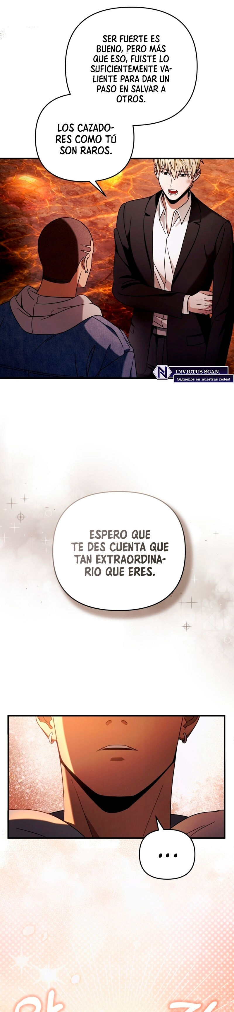 Cazador De Ilusiones En Otro Mundo Capitulo 27 página 18