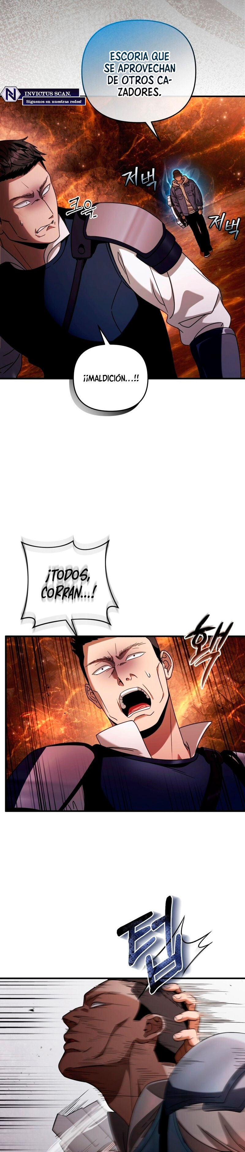 Cazador De Ilusiones En Otro Mundo Capitulo 27 página 2