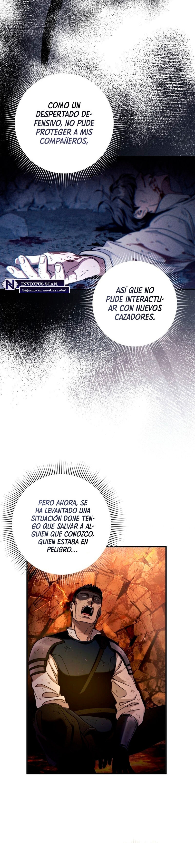 Cazador De Ilusiones En Otro Mundo Capitulo 27 página 20
