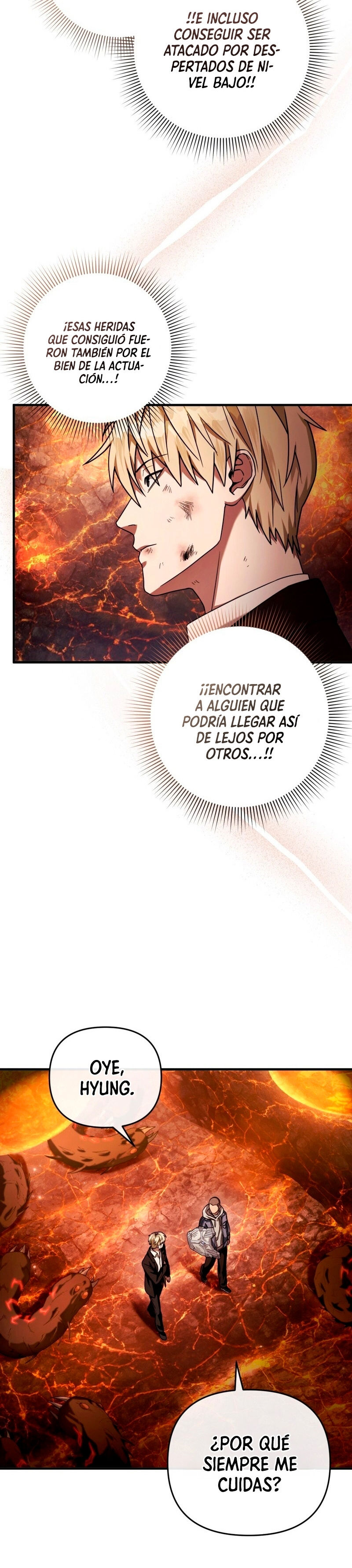 Cazador De Ilusiones En Otro Mundo Capitulo 27 página 22
