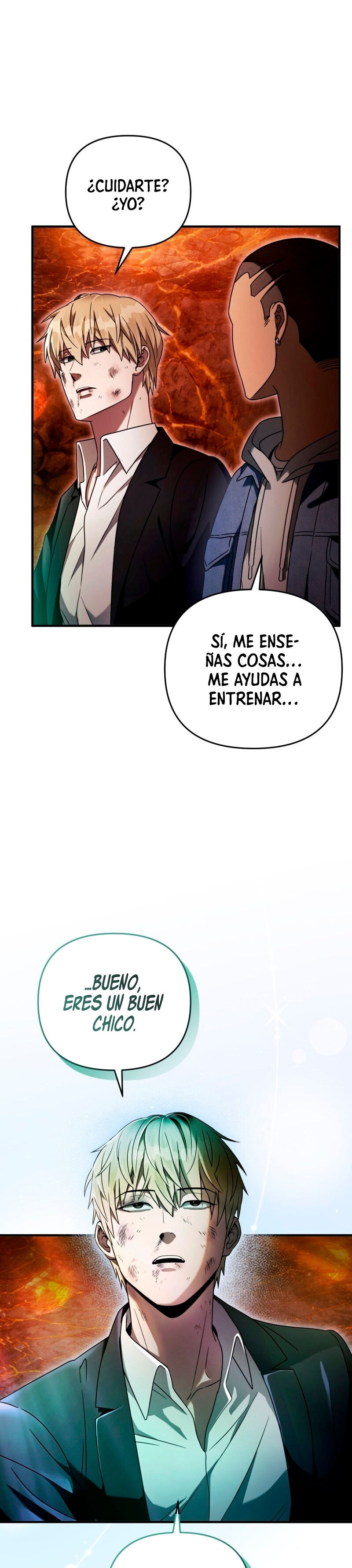 Cazador De Ilusiones En Otro Mundo Capitulo 27 página 23