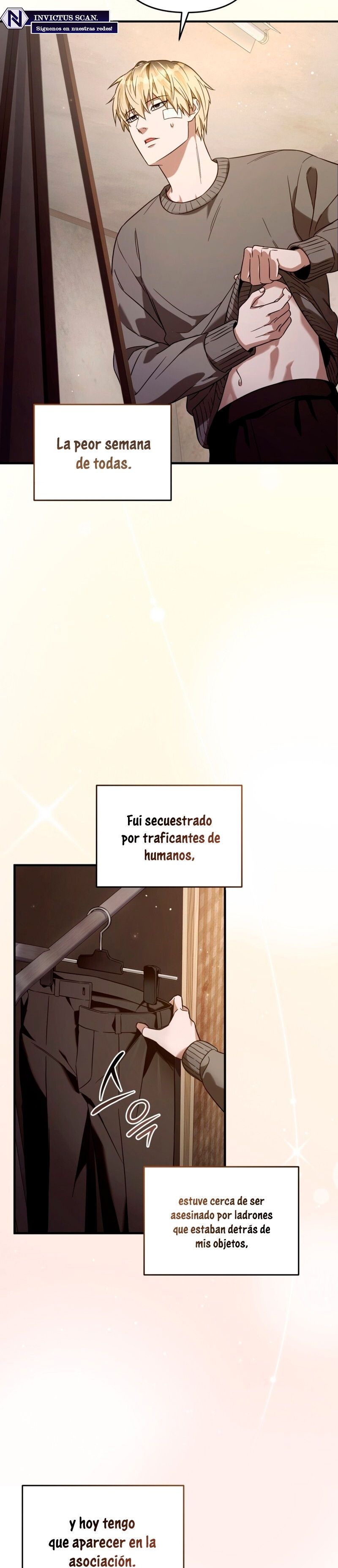 Cazador De Ilusiones En Otro Mundo Capitulo 27 página 30
