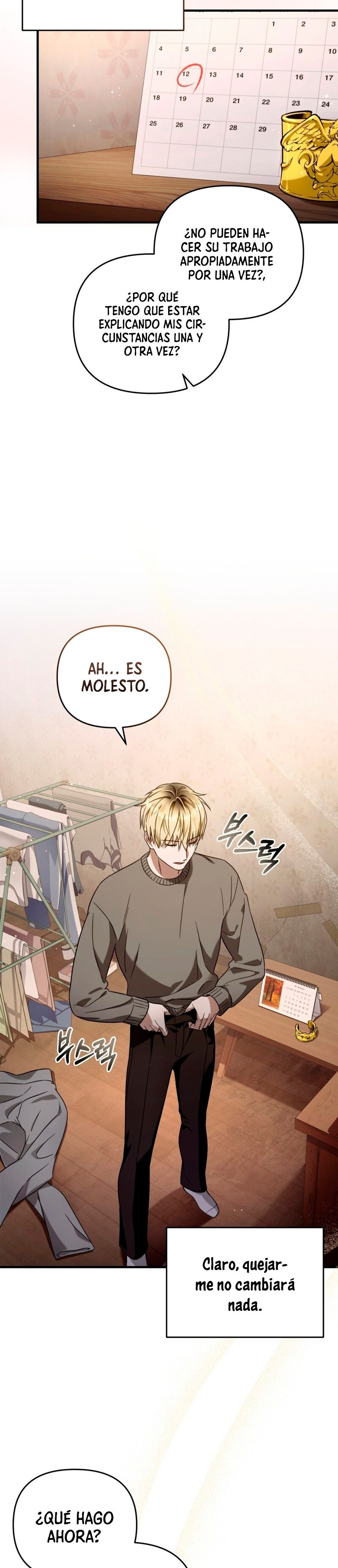 Cazador De Ilusiones En Otro Mundo Capitulo 27 página 31