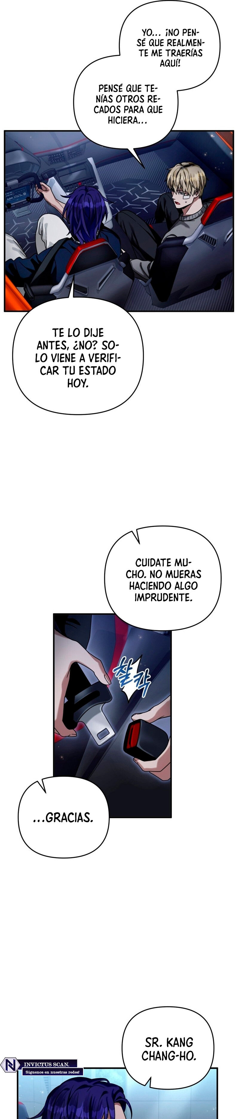 Cazador De Ilusiones En Otro Mundo Capitulo 28 página 13