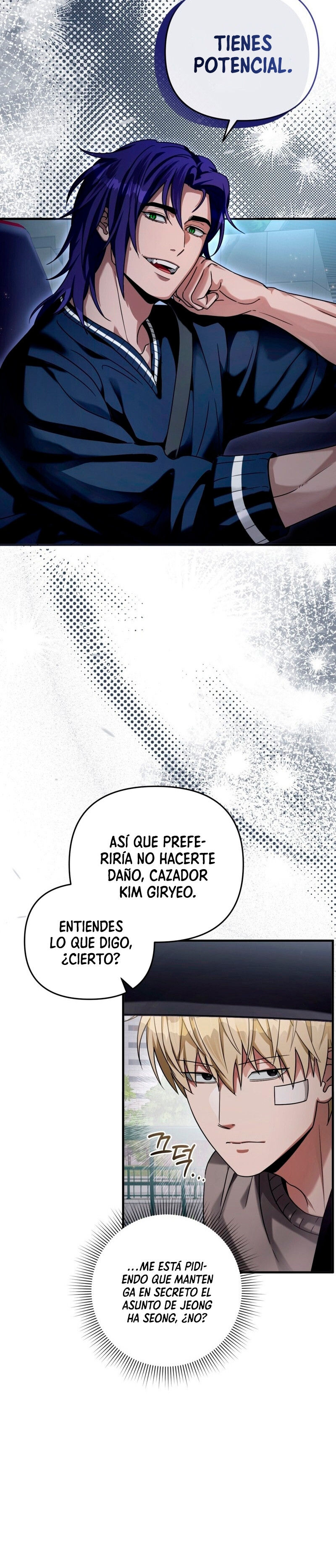 Cazador De Ilusiones En Otro Mundo Capitulo 28 página 15