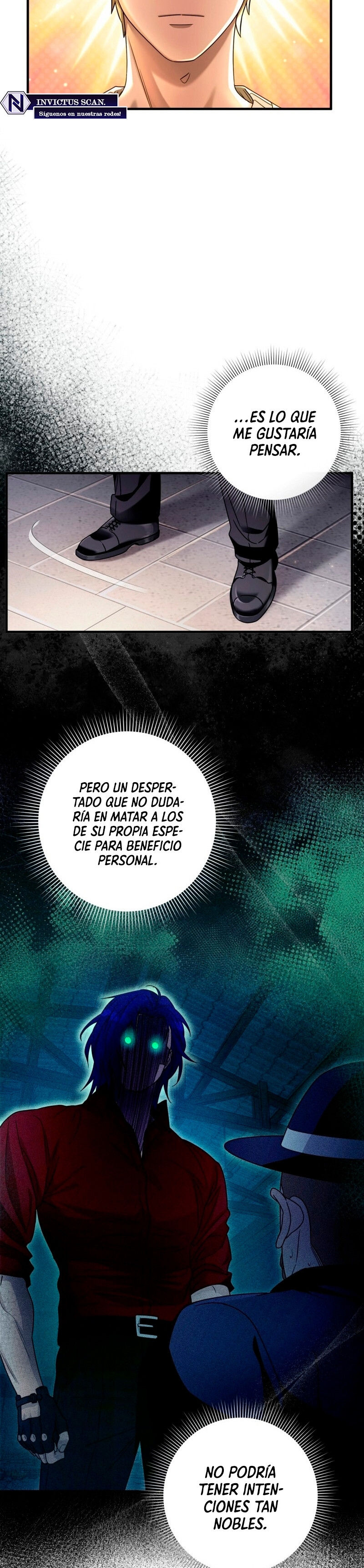 Cazador De Ilusiones En Otro Mundo Capitulo 28 página 18