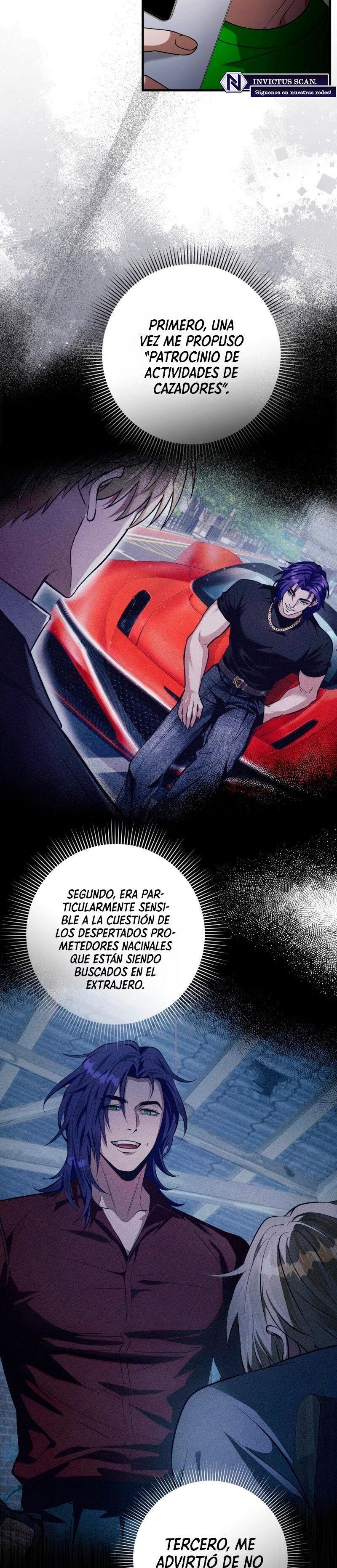 Cazador De Ilusiones En Otro Mundo Capitulo 28 página 25