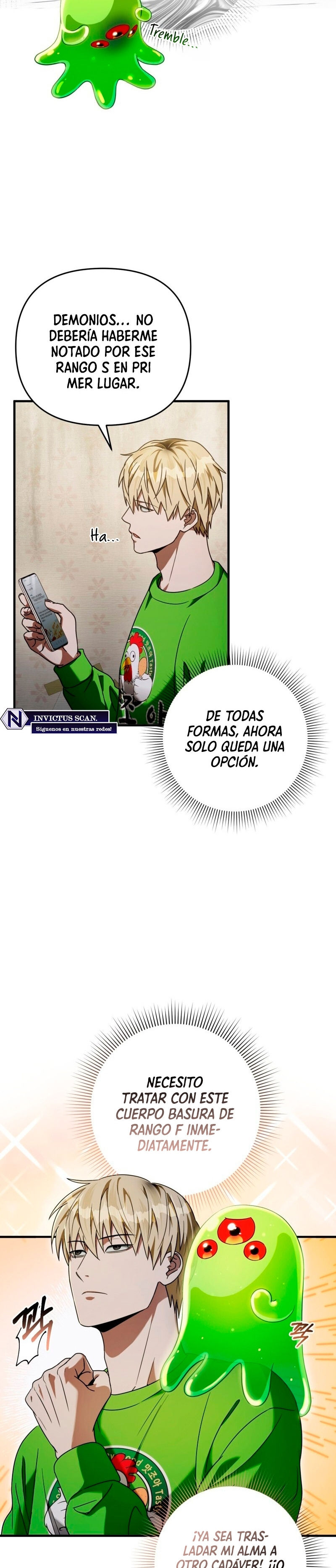 Cazador De Ilusiones En Otro Mundo Capitulo 28 página 27