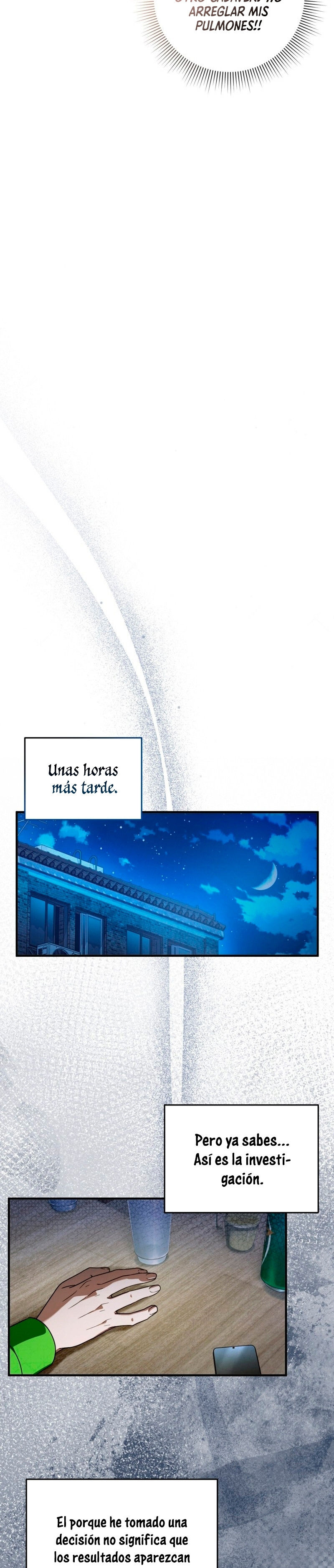 Cazador De Ilusiones En Otro Mundo Capitulo 28 página 28